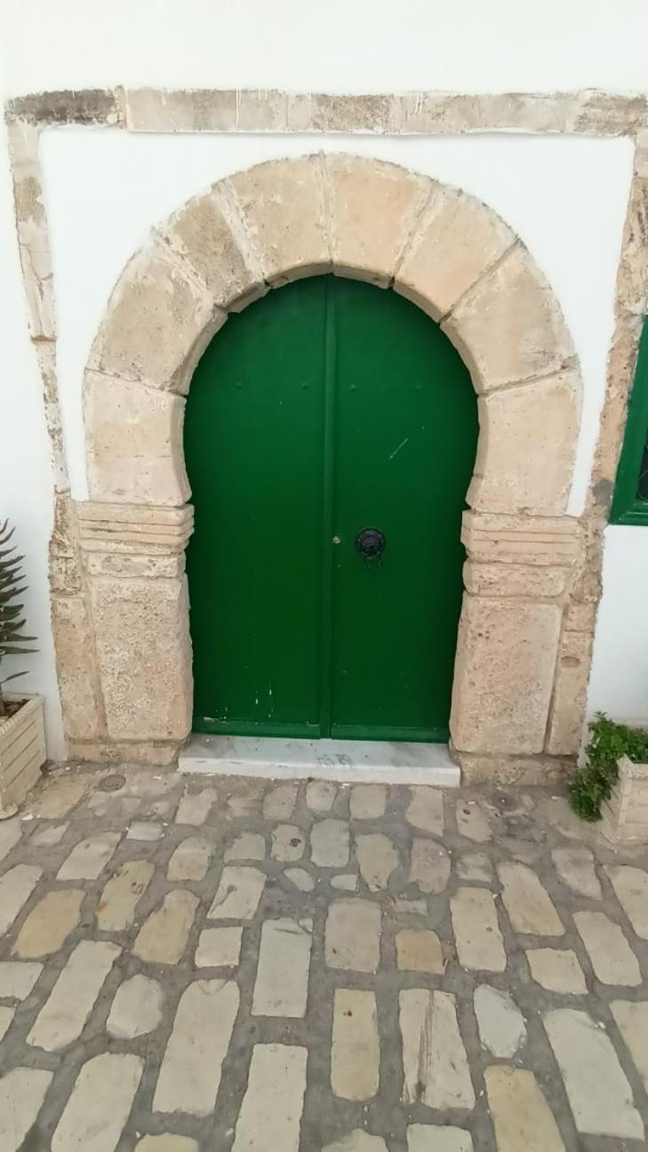 Dar Jamila Mahdia Exterior foto