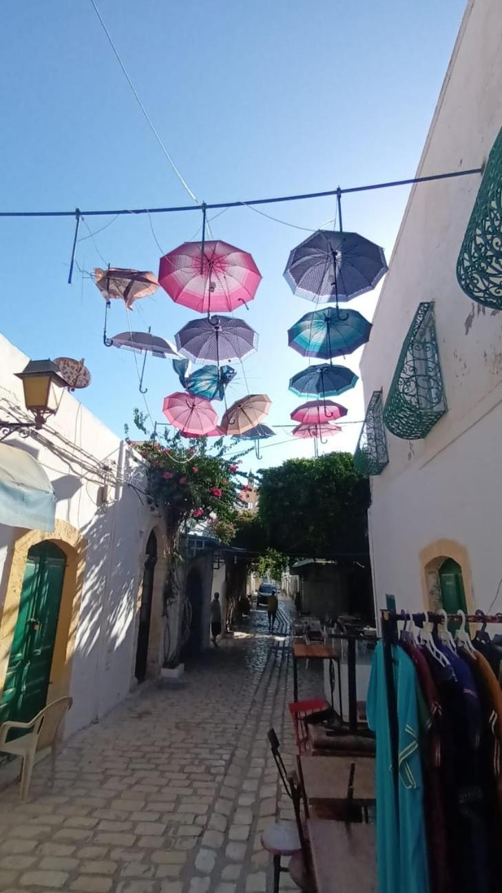 Dar Jamila Mahdia Exterior foto