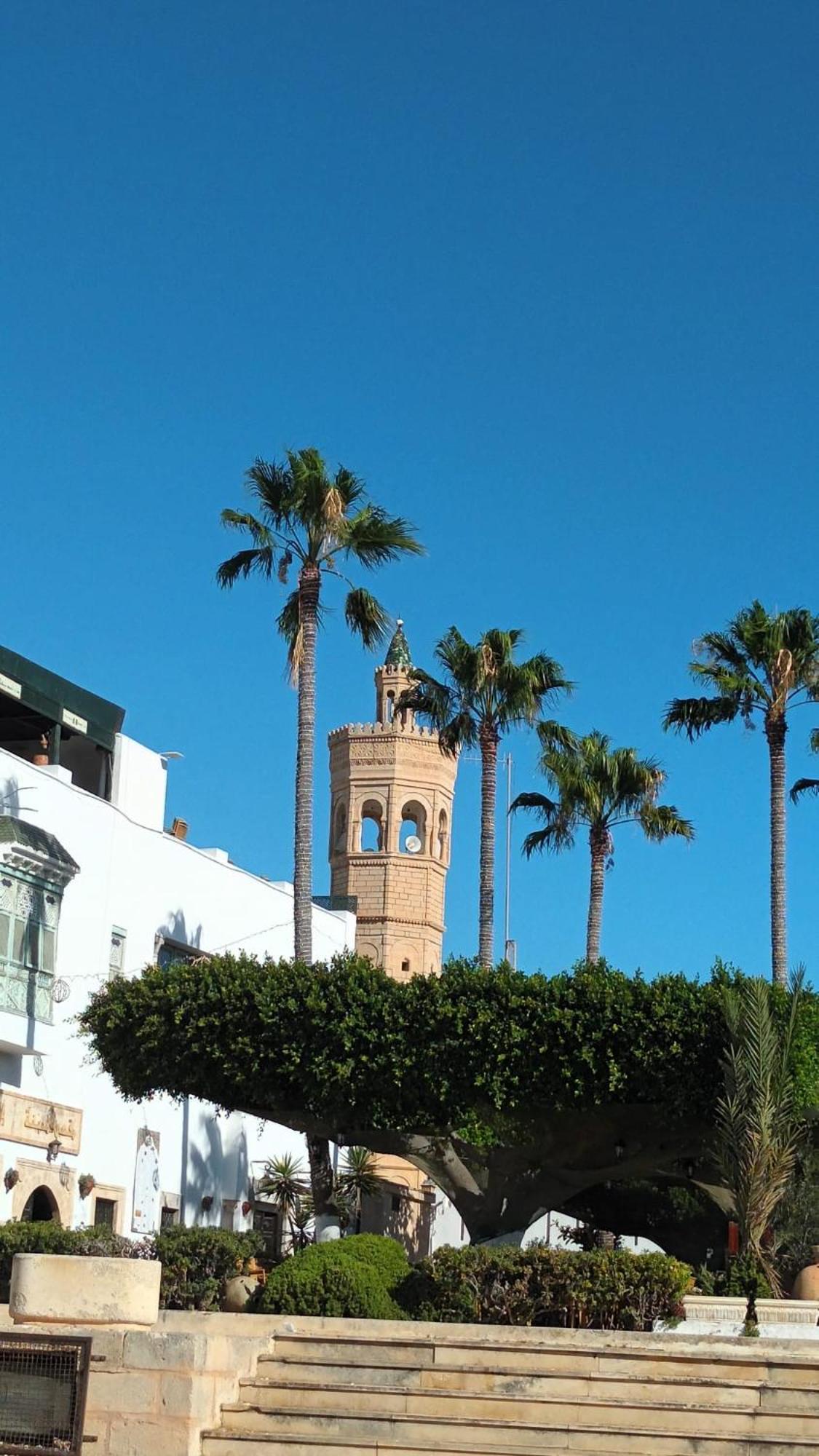 Dar Jamila Mahdia Exterior foto