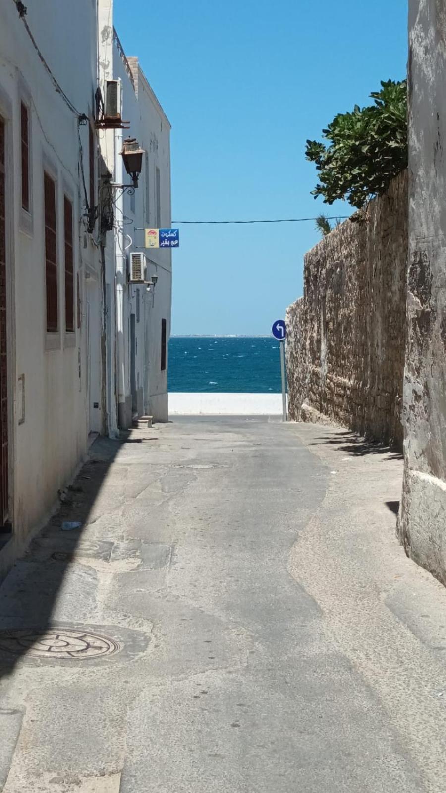 Dar Jamila Mahdia Exterior foto