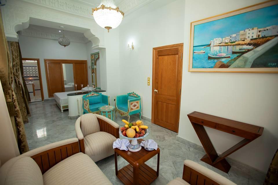 Dar Jamila Mahdia Exterior foto