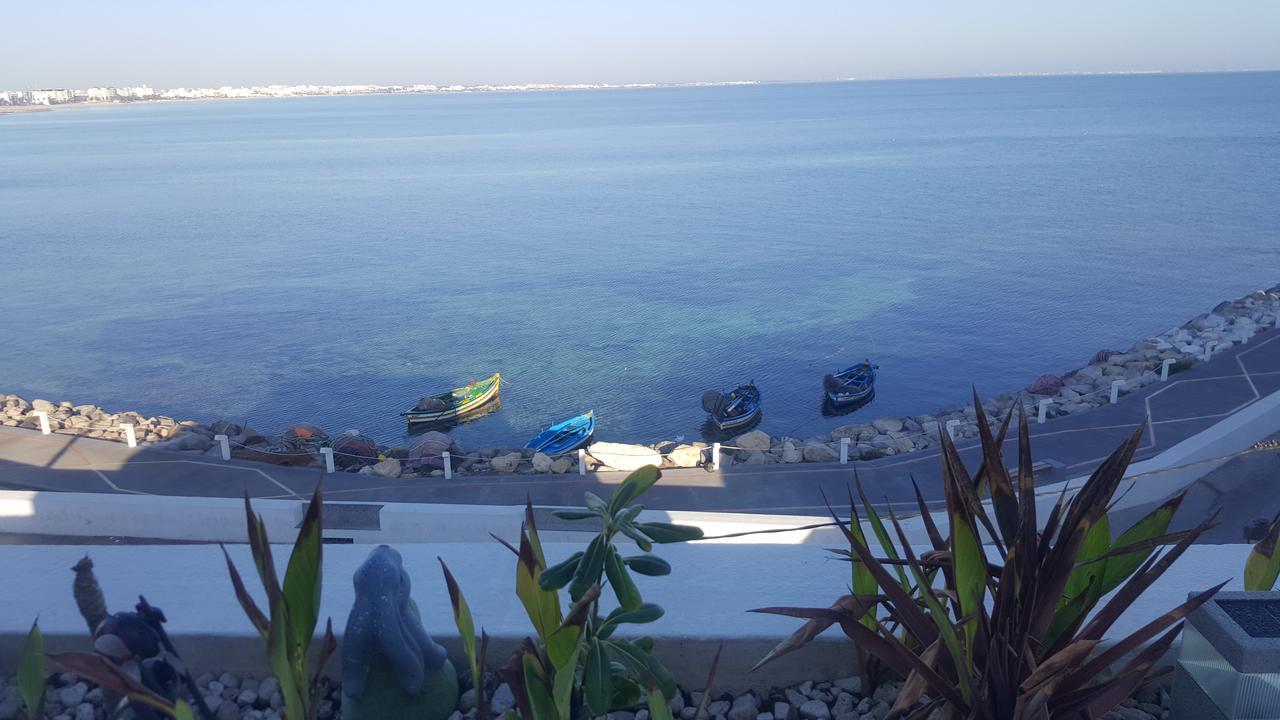Dar Jamila Mahdia Exterior foto