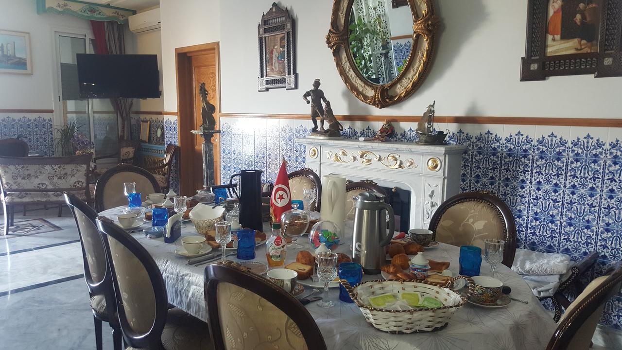Dar Jamila Mahdia Exterior foto