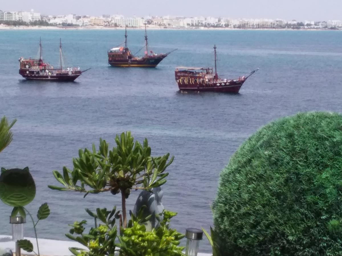 Dar Jamila Mahdia Exterior foto