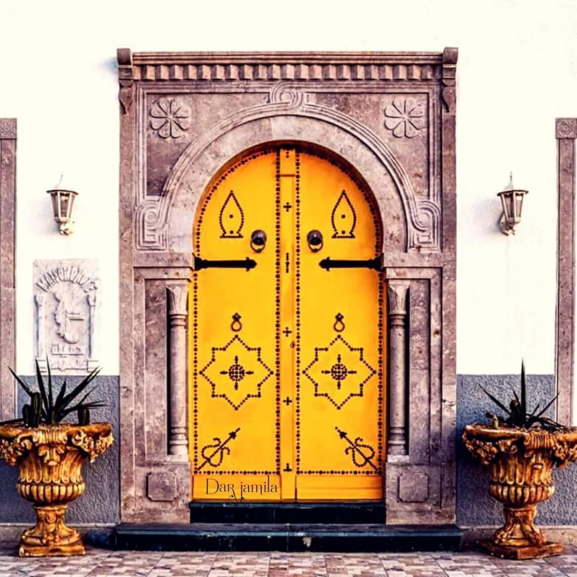 Dar Jamila Mahdia Exterior foto