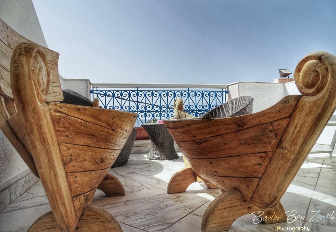 Dar Jamila Mahdia Exterior foto