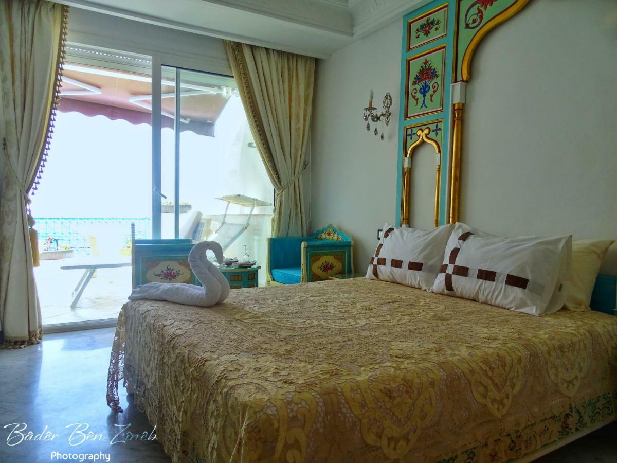 Dar Jamila Mahdia Exterior foto