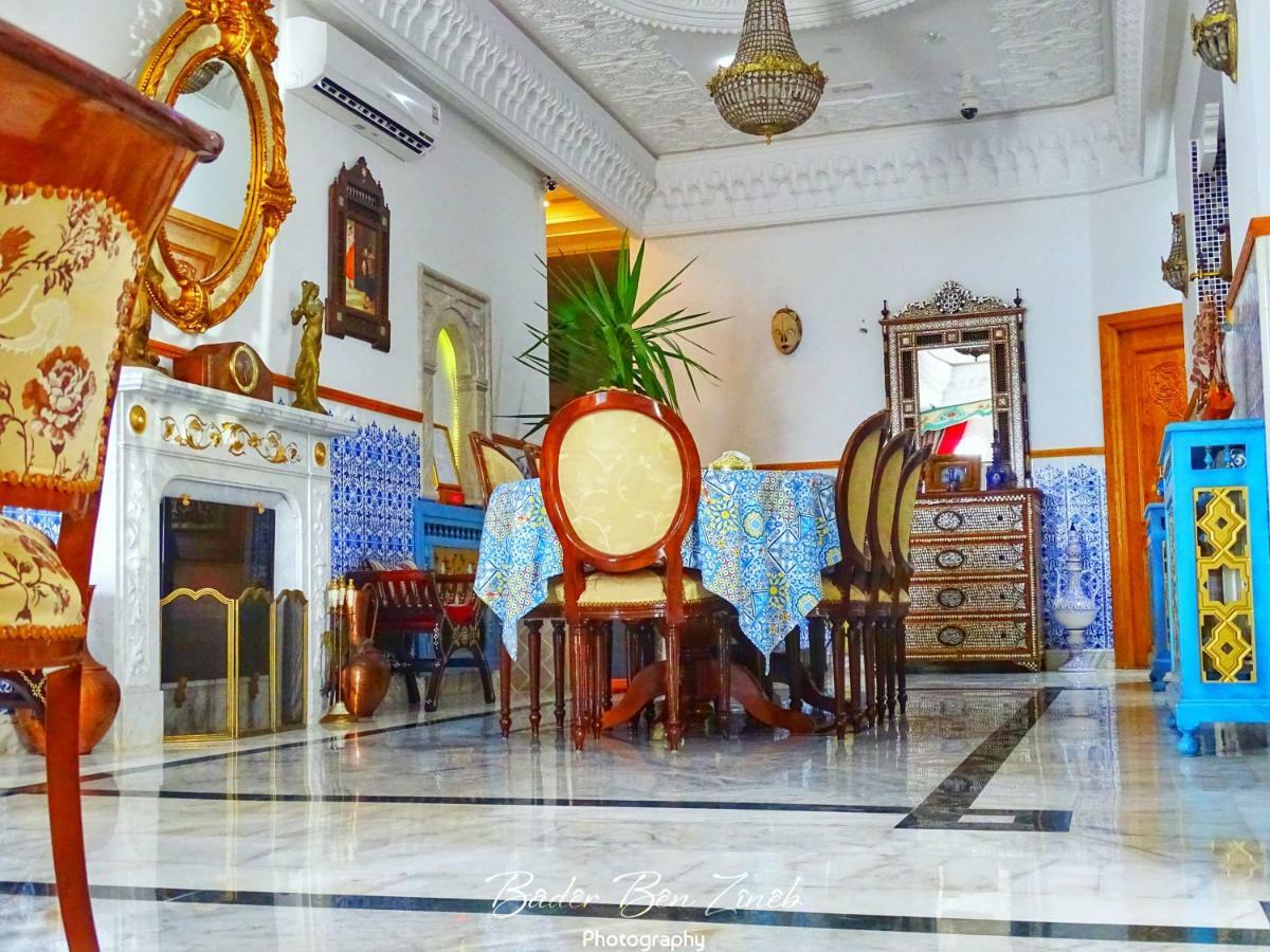 Dar Jamila Mahdia Exterior foto
