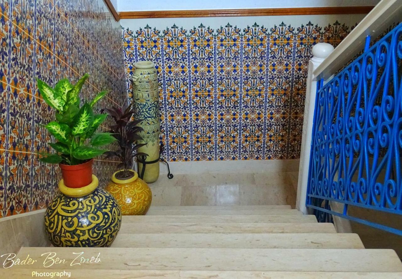 Dar Jamila Mahdia Exterior foto