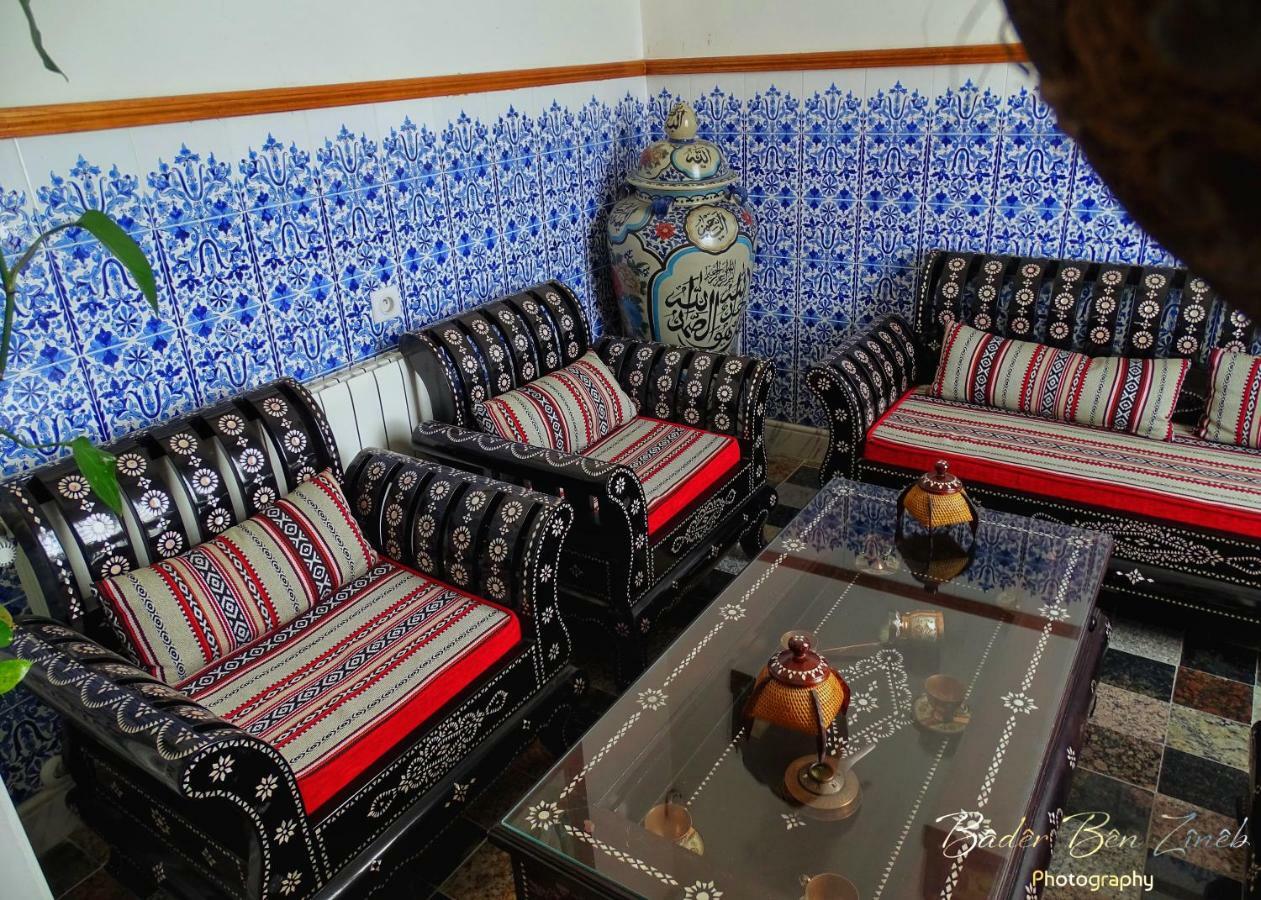 Dar Jamila Mahdia Exterior foto